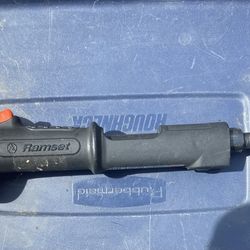 Ramset Nail Gun $50