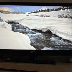 LG smart Tv