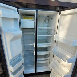 GE Garage Fridge