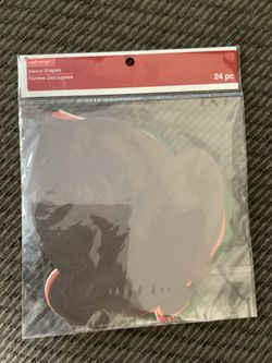 Brand New Craft Smart Diecut Acron Shapes