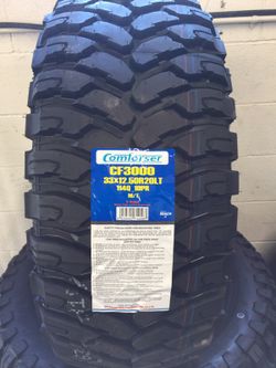 M/T 33x12.5R20