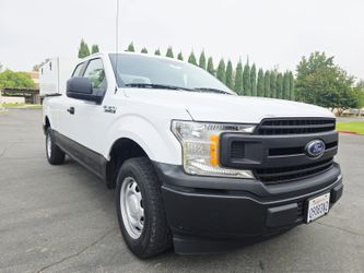 2018 Ford F150 Super Cab