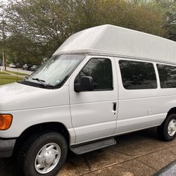 2007 Ford E350 Super Duty $5000 OBO