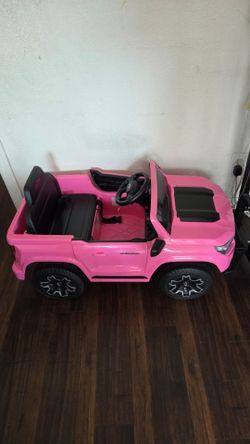 Electric car for kids
