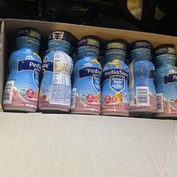 Pediasure For Sell New 5 cases