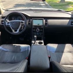 2018 Ford Flex