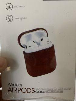 AirPods case no brand