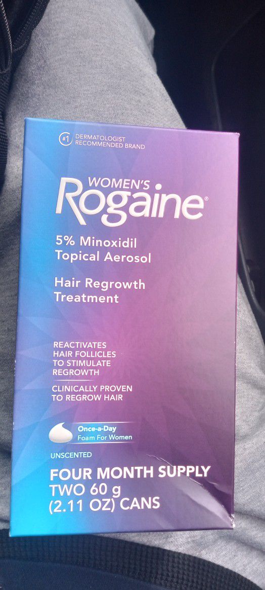 Rogaine  For Women