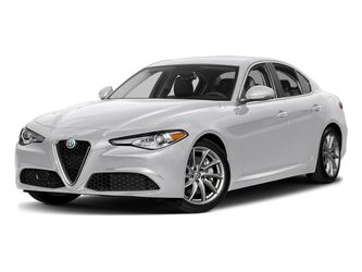 2017 Alfa Romeo Giulia