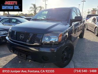 2008 Nissan Titan