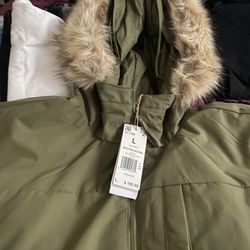 Mens Winter Coat 