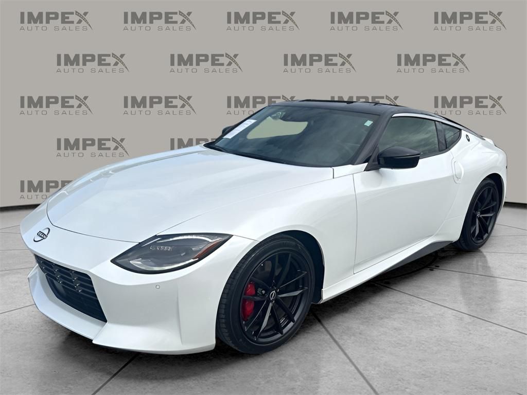 2024 Nissan Z