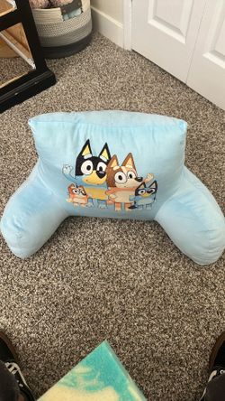 Bluey Kids Pillow