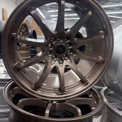 JNC WHEELS 18 x 9.5