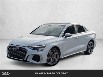 2023 Audi S3