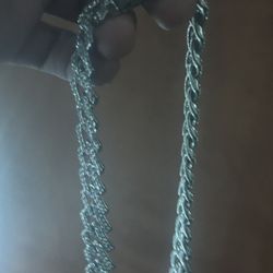 Moissanite Chain
