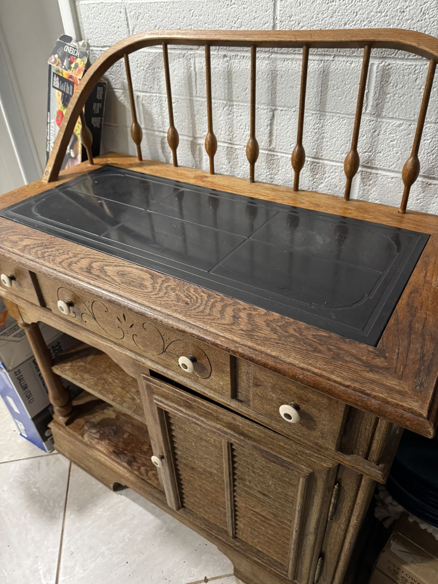 Beautiful Antique Cabinet