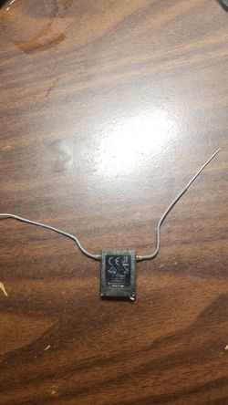 Spektrum quad race serial receiver w diversity