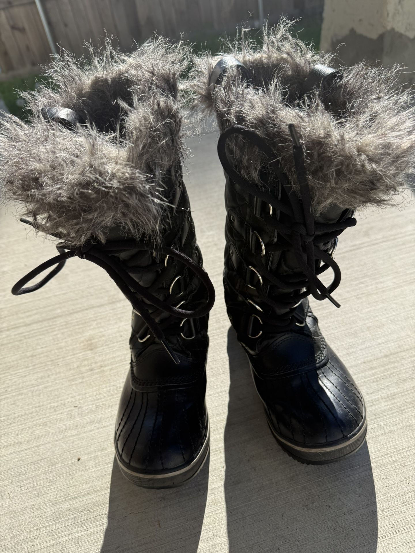 Sorel Winter Boots