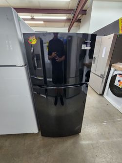 FRIGIDAIRE REFRIGERATOR TOP AND BOTTOM 🥶