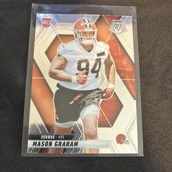 Mason Graham RC Base