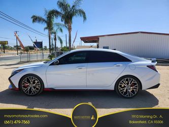 2023 Hyundai Elantra N