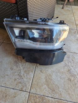 Head light Led left side Ram 1(contact info removed)-UP