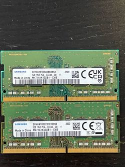 16GB (2x8GB) DDR4 Laptop RAM Kit