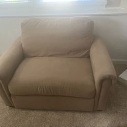 Pull Out Recliner (oversized)