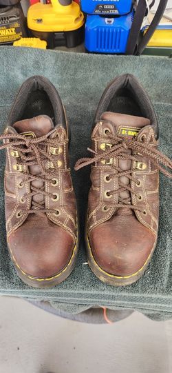 Dr Marten Industrial Boot Steel Toe