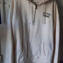 Champion Half-Zipper Hoodie 