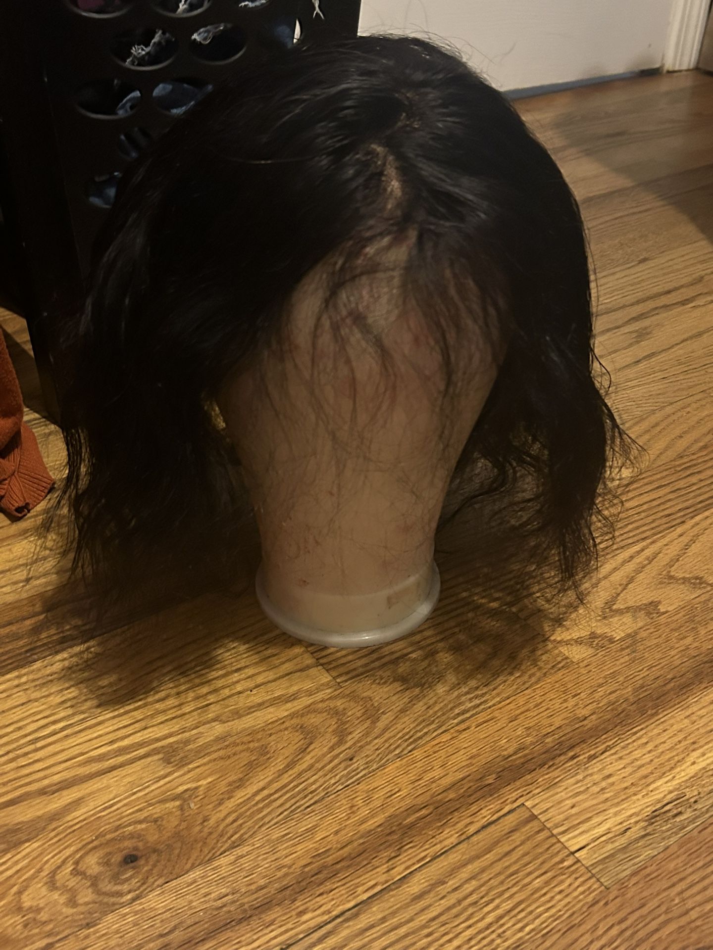 Human Hair Wig
