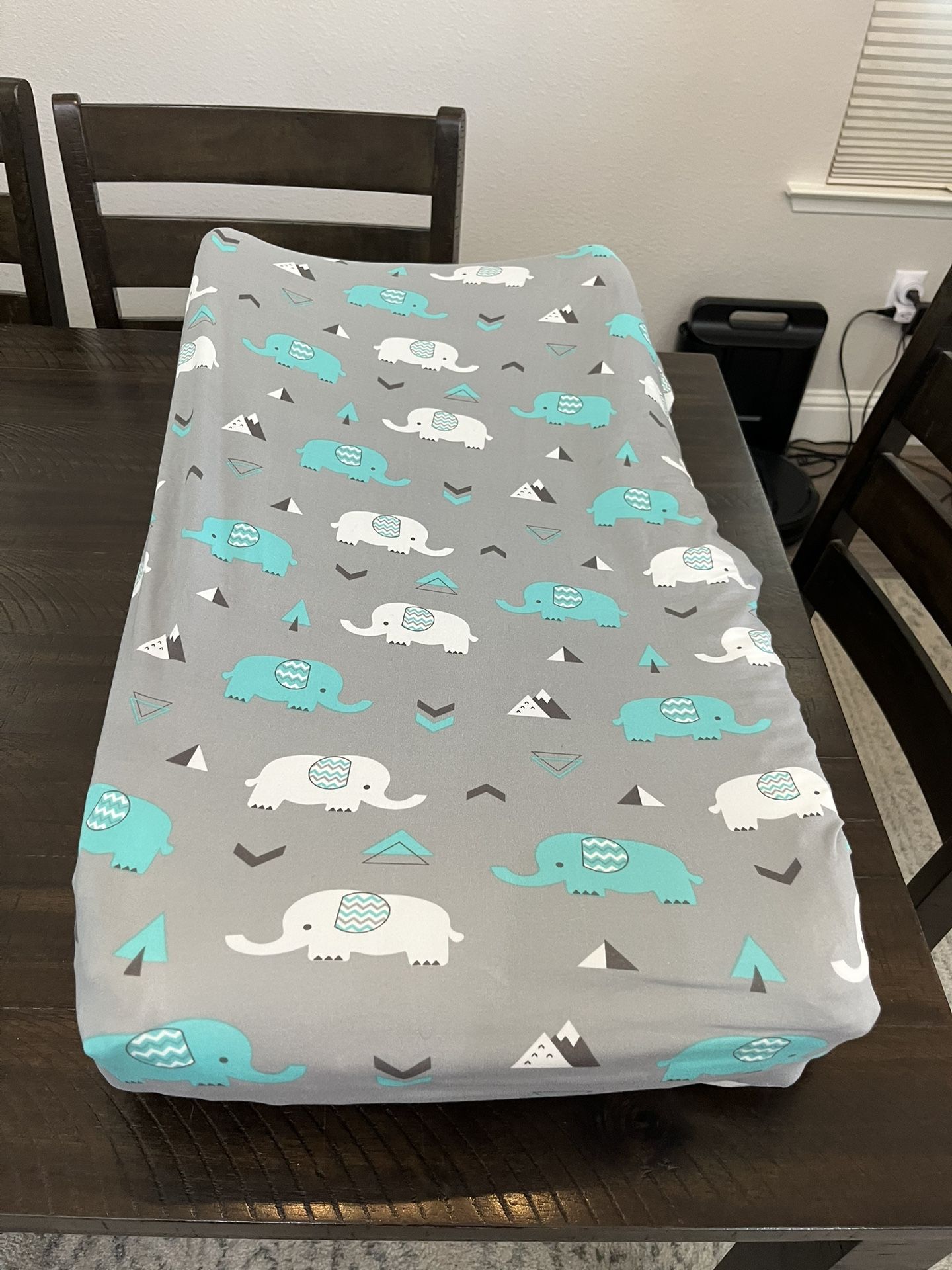 Portable Changing Pad