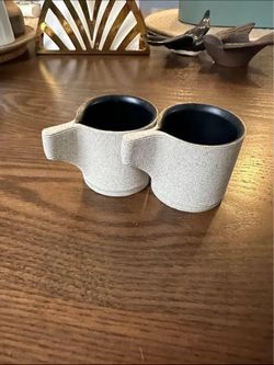 Two- Set-'Of-Espresso-Cup