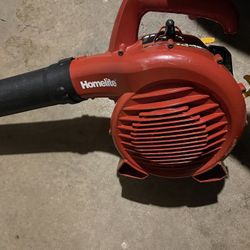 Leaf Blower Homelite 28b