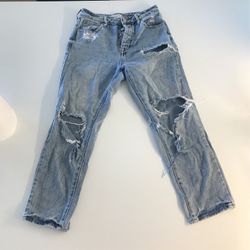 Pacsun Mom Jeans