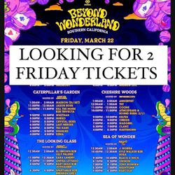 Beyond tickets