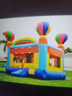 Bounce House Balloon