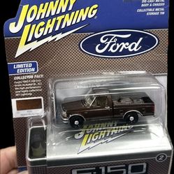 Johnny Lightning 1993 Ford F-150 