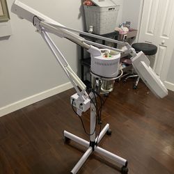 Steam Spa 