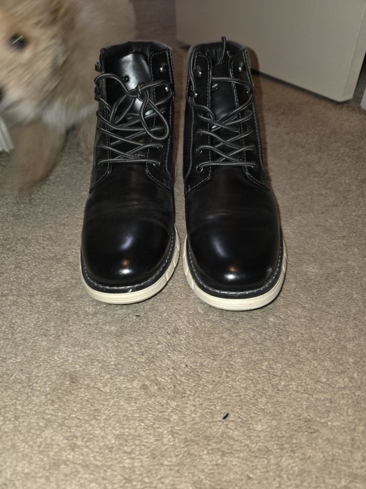 Bruno Marc Dress Boots