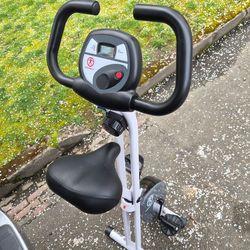Stationary Bike!