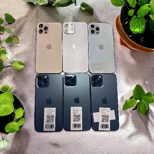 iPhone 12 Pro Max Factory Unlocked / International