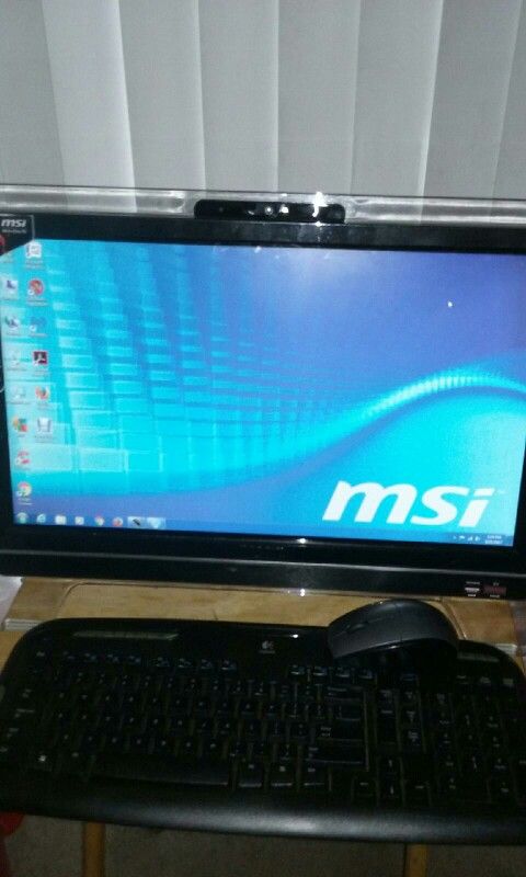 MSI WOW AW-NE139H All-In-One