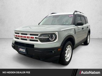 2024 Ford Bronco Sport