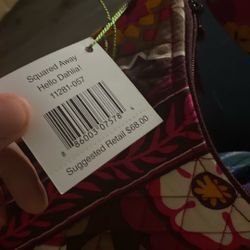Vara Bradley Purse 