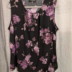 Evan Picone Women's Blouse