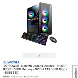 iBuyPower Gaming PC