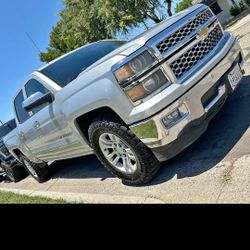 2014 Chevrolet Silverado
