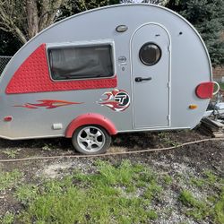 T@B   RV Trailer 2007 Super Light 
